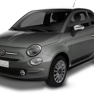 Sud Servizi - Fiat 500