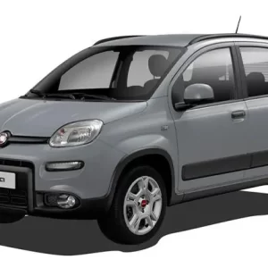 Sud Servizi - Fiat Panda