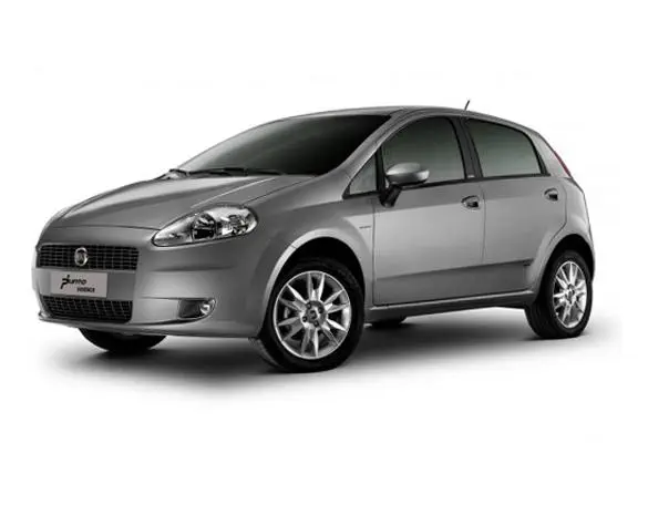 Sud Servizi - Fiat Punto